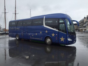 Autobus nuevo 60 plazas
