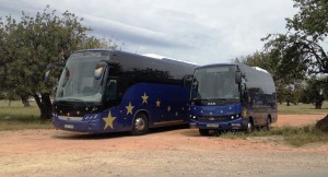 autobuses nuevos