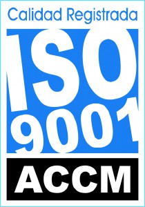 ISO 9001 logo solo